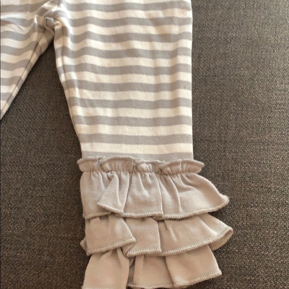 Matilda Jane leggings NWT 3-6 mos Joanna Gaines - Picture 3 of 3
